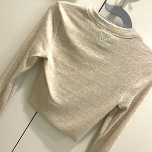 Kith Women’s Long Sleeve Crop